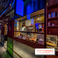 21G Dumpling, nouvelle déco