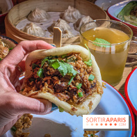 21G Dumpling, nouvelle déco