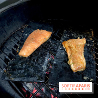 Les soirées barbecue à l'Escient