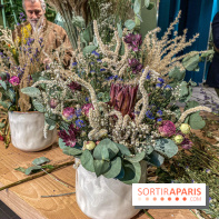 Bergamotte Kinfolk, la nouvelle collection de fleurs séchées naturellement