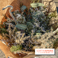 Bergamotte Kinfolk, la nouvelle collection de fleurs séchées naturellement