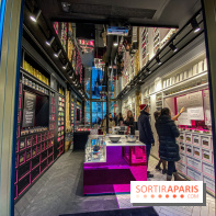 Fauchon Thé & Infusion, la 1ère boutique à Paris