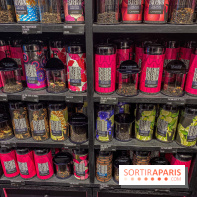 Fauchon Thé & Infusion, la 1ère boutique à Paris