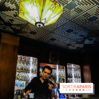 Mobster Bar à Paris : le speakeasy comme à l'époque de la Prohibition