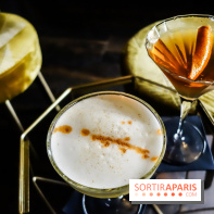 Mobster Bar à Paris : le speakeasy comme à l'époque de la Prohibition