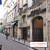 Saint André des Arts