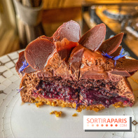 Pâtisseries véganes signée Pierre Hermé x La Maison du Chocolat