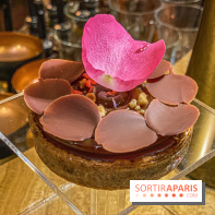 Pâtisseries véganes signée Pierre Hermé x La Maison du Chocolat