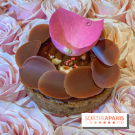 Pâtisseries véganes signée Pierre Hermé x La Maison du Chocolat