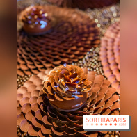 Pâtisseries véganes signée Pierre Hermé x La Maison du Chocolat