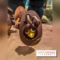 Pâques à la Maison du Chocolat 2020 - les photos 