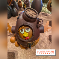 Pâques à la Maison du Chocolat 2020 - les photos 