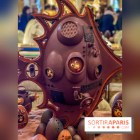 Pâques à la Maison du Chocolat 2020 - les photos 