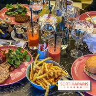 Le Brunch famille chez Le Germain Paris