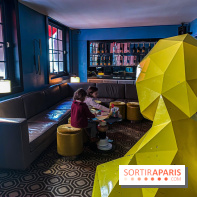 Le Brunch famille chez Le Germain Paris