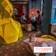 Le Brunch famille chez Le Germain Paris