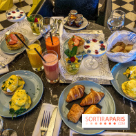Le Brunch famille chez Le Germain Paris