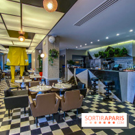 Le Brunch famille chez Le Germain Paris