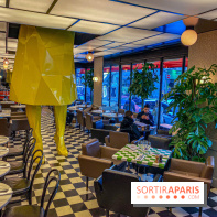 Le Brunch famille chez Le Germain Paris