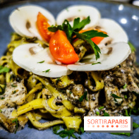 Doppio : le restaurant italien ouvre une seconde adresse à Paris