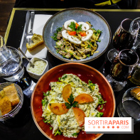 Doppio : le restaurant italien ouvre une seconde adresse à Paris