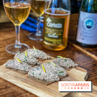 Brutus, la crêperie et cave à cidres de Paris