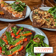 Brutus, la crêperie et cave à cidres de Paris