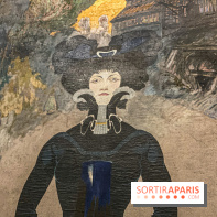 Les contes étranges de Niels Hansen Jacobsen au Musée Bourdelle, les photos