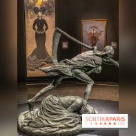 Les contes étranges de Niels Hansen Jacobsen au Musée Bourdelle, les photos