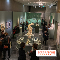 Les contes étranges de Niels Hansen Jacobsen au Musée Bourdelle, les photos