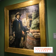 Les contes étranges de Niels Hansen Jacobsen au Musée Bourdelle, les photos