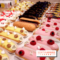 L'Eclair de Génie by Christophe Adam