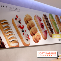 L'Eclair de Génie by Christophe Adam