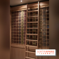 La cave aux truffes de l'Eclair de Génie