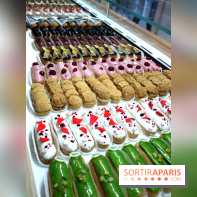 L'Eclair de Génie by Christophe Adam