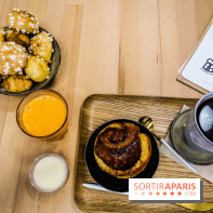 BAB : le premier bar à Brioches à Paris