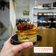 BAB : le premier bar à Brioches à Paris