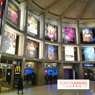 UGC Ciné Cité les Halles