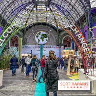 ChangeNow Summit au Grand Palais, les photos