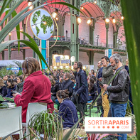 ChangeNow Summit au Grand Palais, les photos