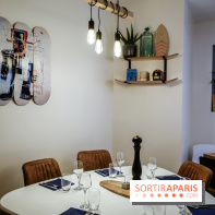 Le Petit Nico dans le 17e à Paris, les photos