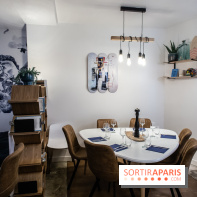 Le Petit Nico dans le 17e à Paris, les photos