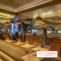Le restaurant Nolinski Paris