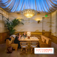 Le restaurant Nolinski Paris