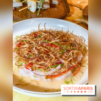 Le restaurant Nolinski Paris