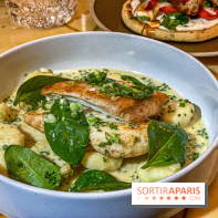 Le restaurant Nolinski Paris