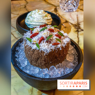 Le restaurant Nolinski Paris