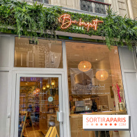 Bon Bouquet Café, le coffee shop des Grands Boulevards