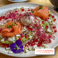 Bon Bouquet Café, le coffee shop des Grands Boulevards