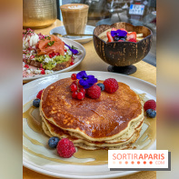 Bon Bouquet Café, le coffee shop des Grands Boulevards